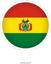 Bolivia Bubble Marker