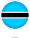Botswana Bubble Marker