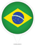Brazil Bubble Marker