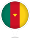 Cameroon Bubble Marker