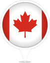Canada Bubble Marker