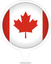 Canada Bubble Marker