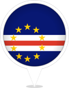 Cape Verde Bubble Marker
