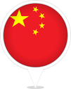 China Bubble Marker