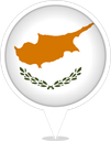Cyprus Bubble Marker