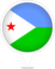 Djibouti Bubble Marker
