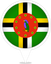 Dominica Bubble Marker