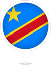 Dr Congo Bubble Marker