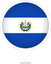 El Salvador Bubble Marker