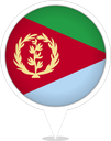 Eritrea Bubble Marker