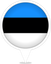 Estonia Bubble Marker