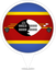 Eswatini Bubble Marker