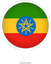 Ethiopia Bubble Marker