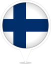 Finland Bubble Marker