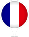 France Bubble Marker