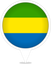 Gabon Bubble Marker