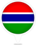Gambia Bubble Marker