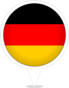 Germany Bubble Marker