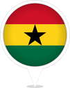 Ghana Bubble Marker