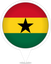 Ghana Bubble Marker