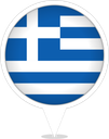Greece Bubble Marker