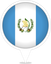 Guatemala Bubble Marker