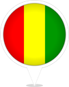 Guinea Bubble Marker