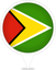 Guyana Bubble Marker