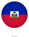 Haiti Bubble Marker