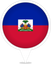 Haiti Bubble Marker