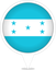 Honduras Bubble Marker