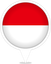 Indonesia Bubble Marker