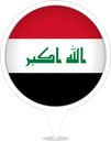 Iraq Bubble Marker