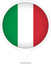 Italy Bubble Marker