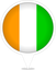 Ivory Coast Bubble Marker