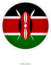 Kenya Bubble Marker