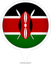 Kenya Bubble Marker