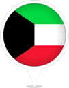 Kuwait Bubble Marker