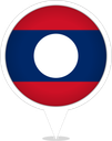 Laos Bubble Marker