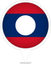 Laos Bubble Marker