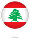 Lebanon Bubble Marker
