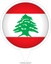 Lebanon Bubble Marker