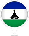 Lesotho Bubble Marker