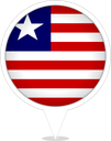 Liberia Bubble Marker