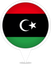 Libya Bubble Marker