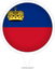 Liechtenstein Bubble Marker