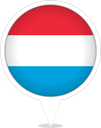 Luxembourg Bubble Marker