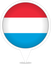 Luxembourg Bubble Marker