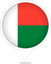 Madagascar Bubble Marker
