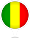Mali Bubble Marker